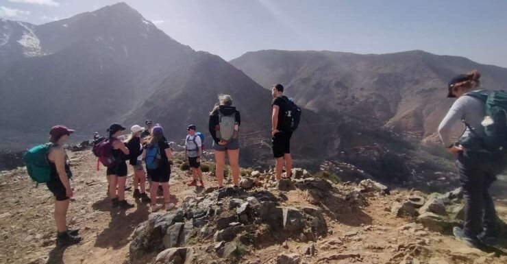 Authentic Day Walk in Atlas Mountains - Activity Details