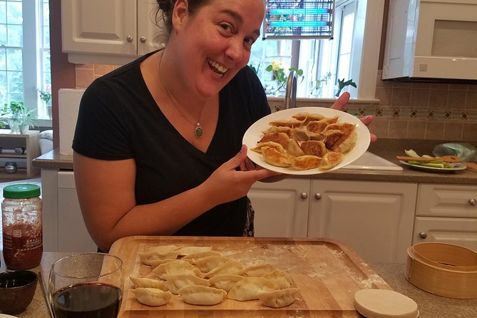 Authentic Delicious Chinese Dumplings - Common Questions