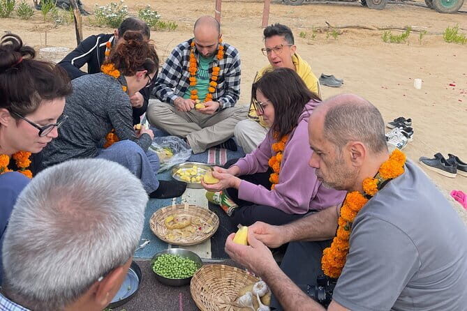 Authentic Desert Farm Visit and Cooking Class - Authentic Desert Farm Visit and Cooking Class: A Genuine Taste of Rajasthan
