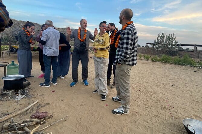 Authentic Desert Farm Visit and Cooking Class - Good To Know
