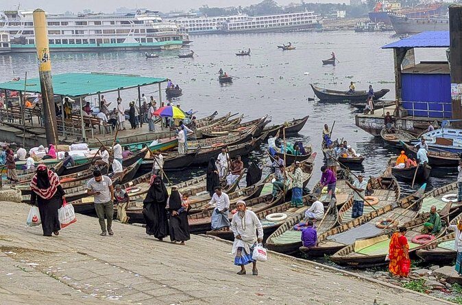 Authentic Dhaka City Tour - The Sum Up