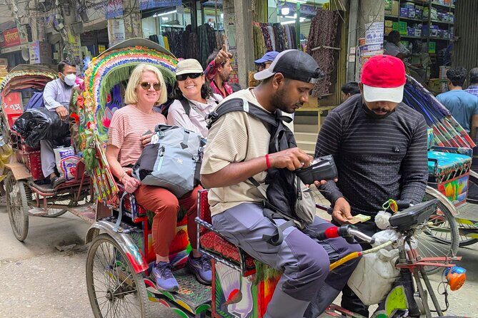 Authentic Dhaka City Tour - An Overview of the Day’s Journey