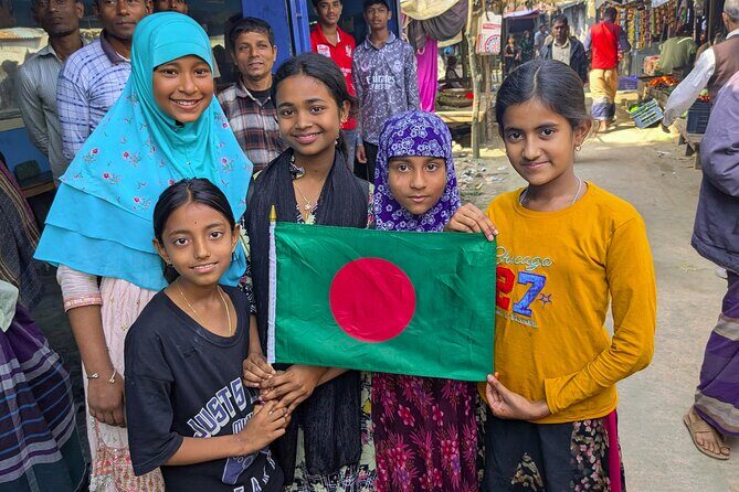 Authentic Dhaka City Tour - The Sum Up
