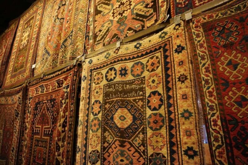 Authentic Dining & Tour at Yerevans Antique Carpet Factory - Who Will Love This Tour?