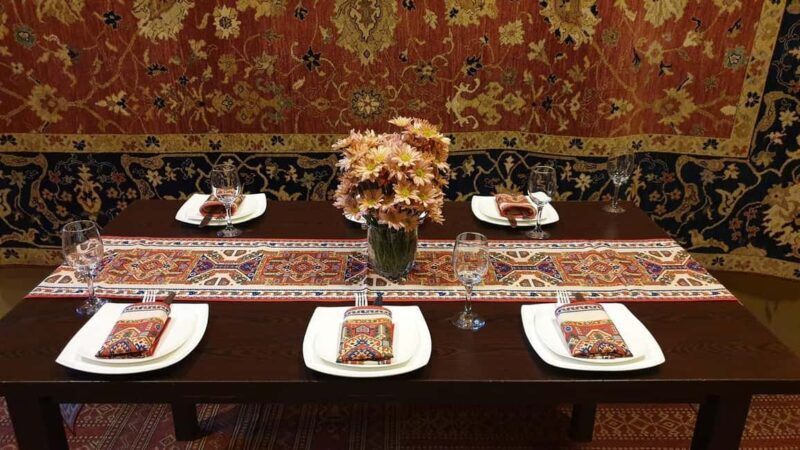 Authentic Dining & Tour at Yerevans Antique Carpet Factory - Final Thoughts
