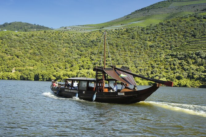 Authentic Douro Wine Tour Including Lunch and River Cruise - Tour Overview and Highlights
