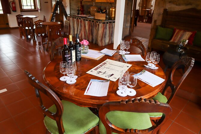 Authentic Douro Wine Tour Including Lunch and River Cruise - Start Your Portugal Trip on a High Note