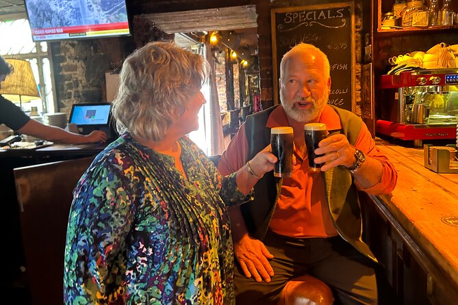 Authentic Dublin City & Bay Private Tour With a True Dubliner - The Sum Up