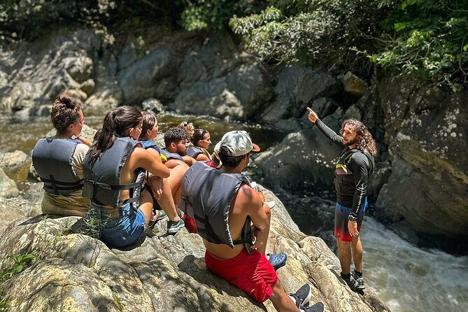 Authentic El Yunque Rainforest Adventure  Waterfalls & Slides - Good To Know