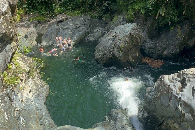 Authentic El Yunque Rainforest Adventure  Waterfalls & Slides - Who Should Book This Tour?