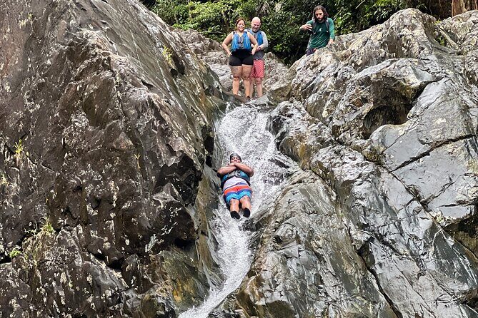 Authentic El Yunque Rainforest Adventure  Waterfalls & Slides - The Sum Up