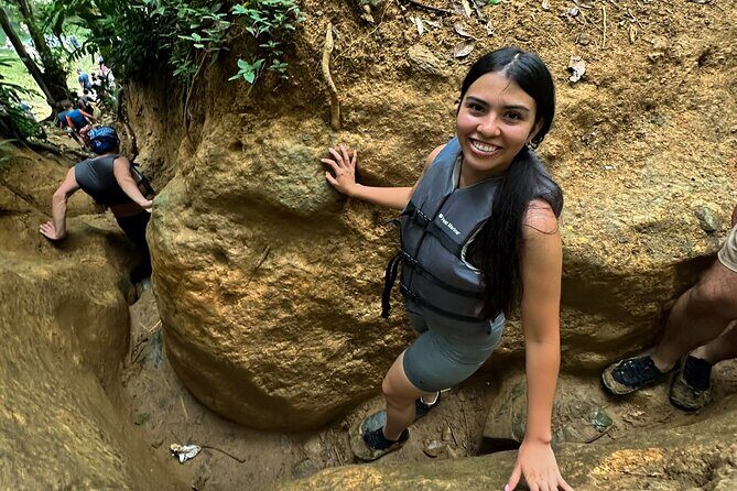 Authentic El Yunque Rainforest Adventure  Waterfalls & Slides - FAQ