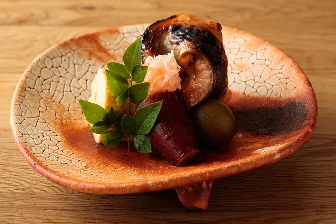 Authentic Elegance The True Taste of Tokyos Kappo and Sake - Experience Authentic Elegance in Tokyo