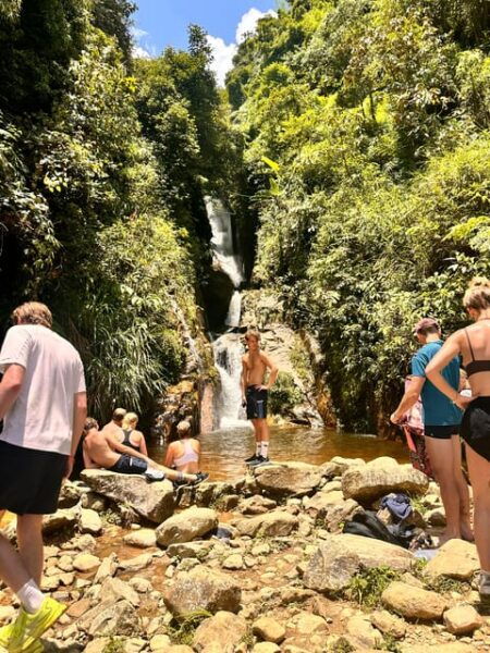 Authentic Experience,BambooForest,Waterfall ,LESS TOURIST - Essential Packing Tips