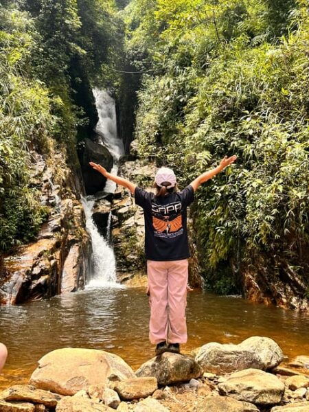 Authentic Experience,BambooForest,Waterfall ,LESS TOURIST - Customer Feedback and Ratings