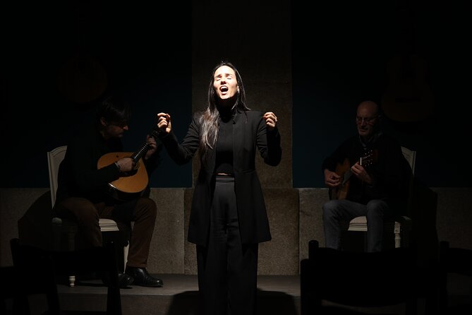 Authentic Fado at São Bento Station in Porto - Culinary Delights: Traditional Portuguese Cuisine