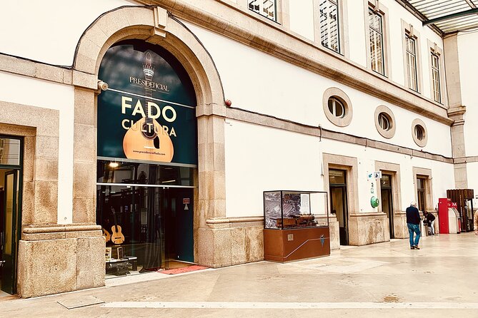 Authentic Fado at São Bento Station in Porto - Historical Charm: São Bento Station
