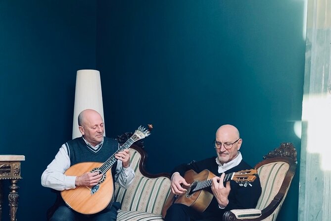 Authentic Fado at São Bento Station in Porto - Intimate Setting: Limited Group Size