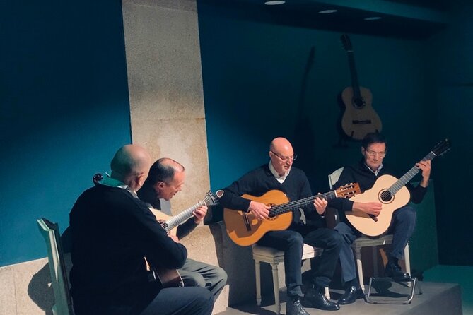 Authentic Fado at São Bento Station in Porto - The Sum Up