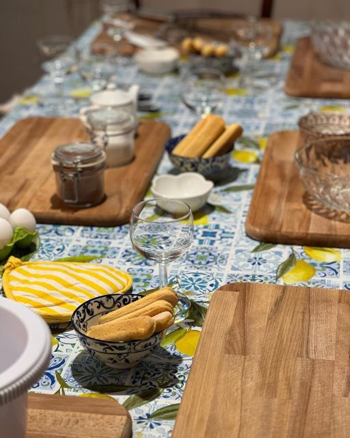 Authentic Farm Cooking Class Overlooking Sorrento - Booking Information