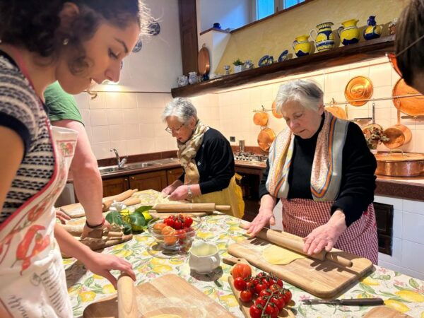 Authentic Farm Cooking Class Overlooking Sorrento - Frequently Asked Questions