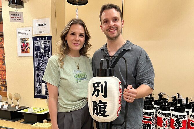 Authentic Festival Chochin Lantern Painting Experience - Good To Know