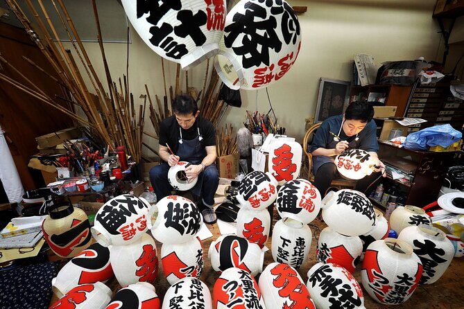 Authentic Festival Chochin Lantern Painting Experience - Final thoughts