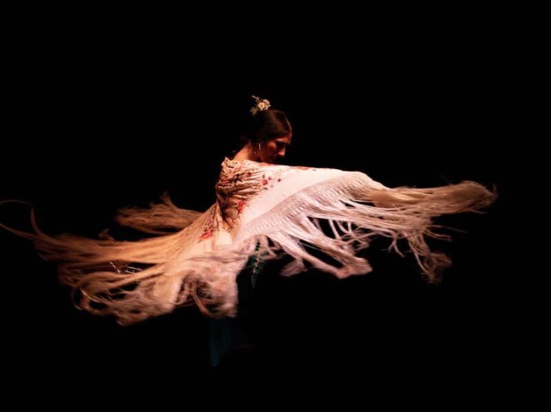 Authentic Flamenco Show Hard Rock Cafe - Good To Know