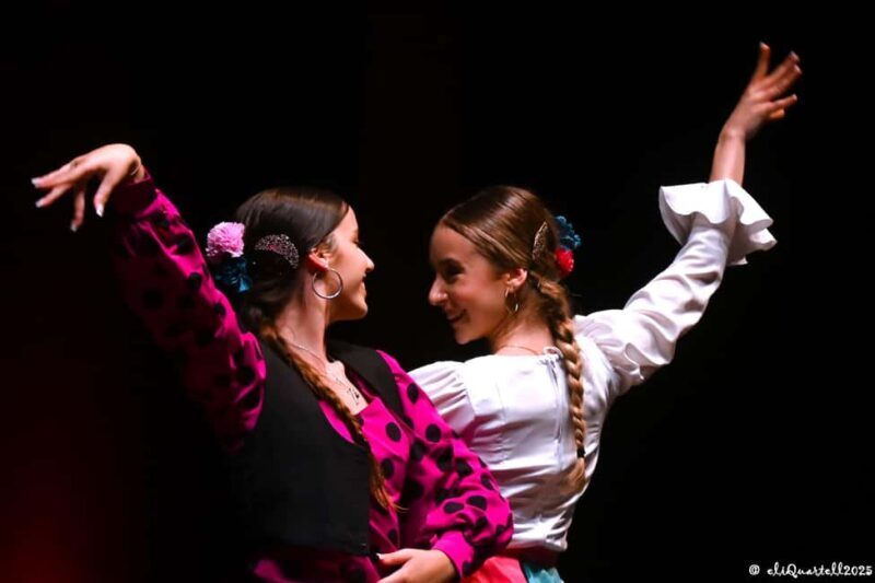 Authentic Flamenco Show Hard Rock Cafe - An In-depth Look at the Flamenco Experience