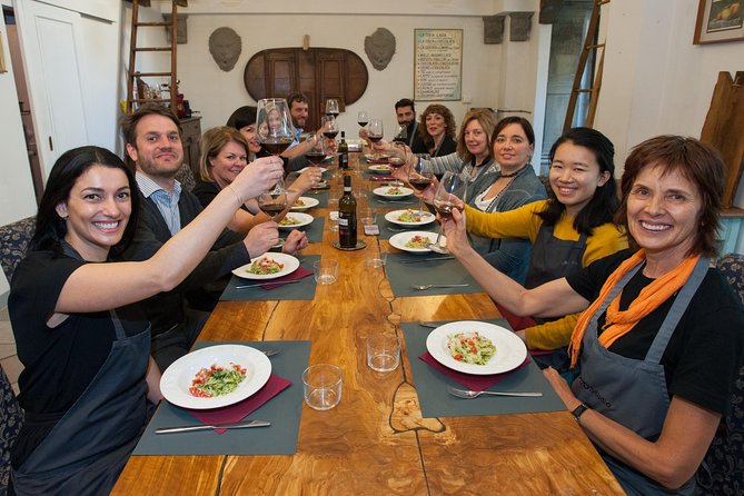 Authentic Florence Pasta-Making Class With Eating Europe - Additional Information for Participants