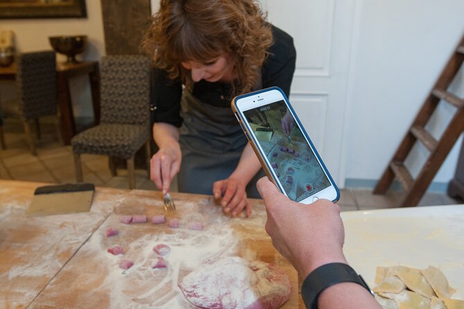 Authentic Florence Pasta-Making Class With Eating Europe - Common Questions
