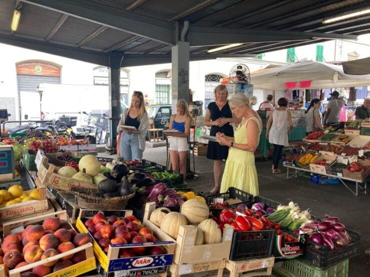 Authentic Florence: Sant'Ambrogio Food Market Tour and Lunch - Good To Know