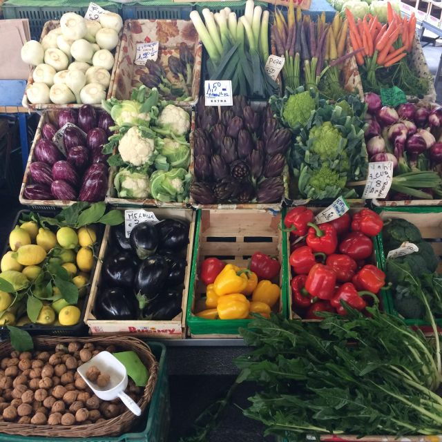 Authentic Florence: Sant'Ambrogio Food Market Tour and Lunch - Customer Reviews