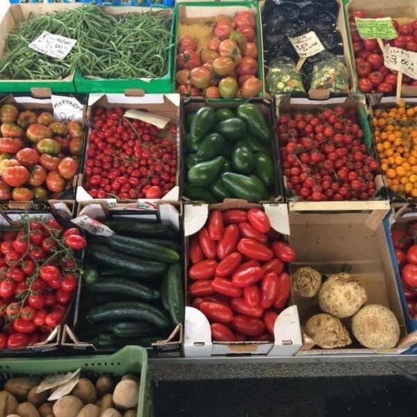 Authentic Florence: Sant'Ambrogio Food Market Tour and Lunch - The Sum Up