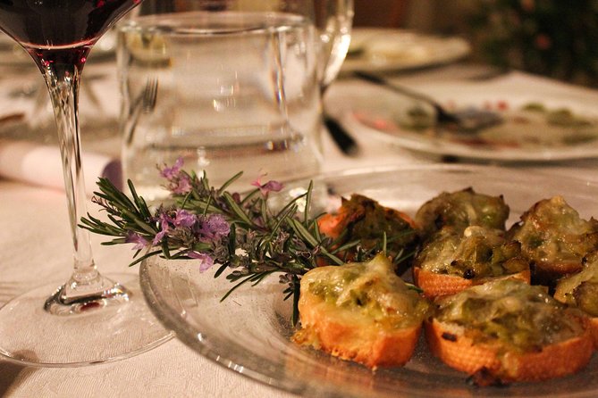 Authentic Florentine Cooking Class and Garden Tour in a Tuscan Family Estate - Inclusions