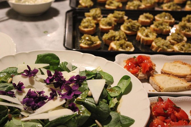 Authentic Florentine Cooking Class and Garden Tour in a Tuscan Family Estate - Pricing and Reviews