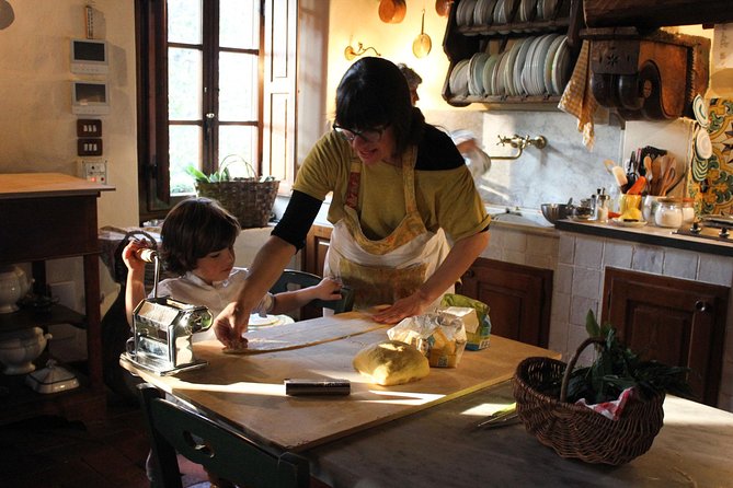 Authentic Florentine Cooking Class and Garden Tour in a Tuscan Family Estate - Cancellation Policy