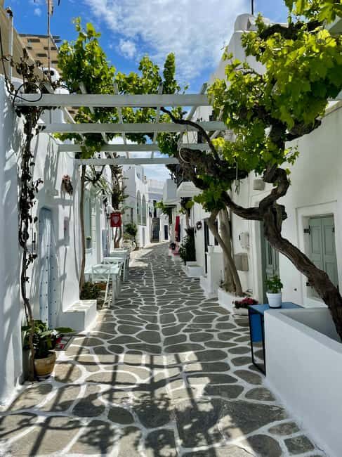 Authentic Food Tour in Paros  Tastings, Culture & Flavors in Parikia - Frequently Asked Questions