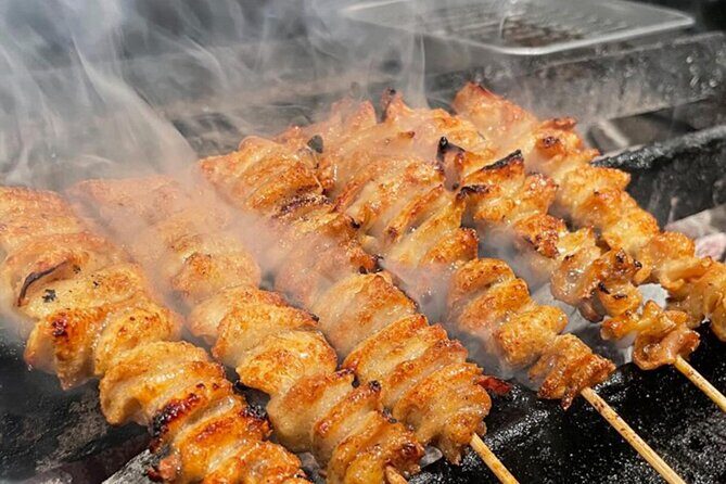 Authentic Fukuoka Yatai Food Tour - The Experience in Detail