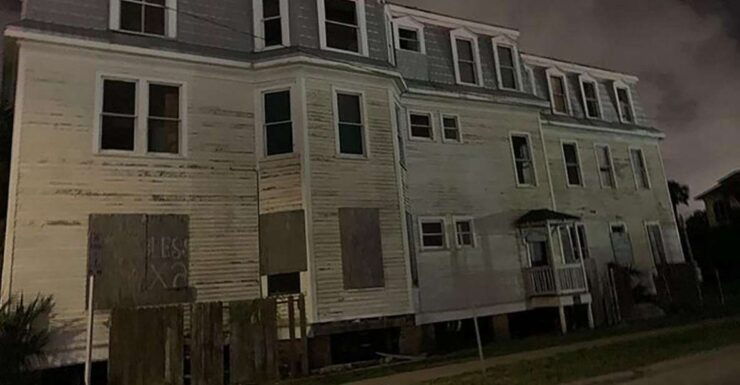 Authentic Galveston Ghost City Tour - Tour Details