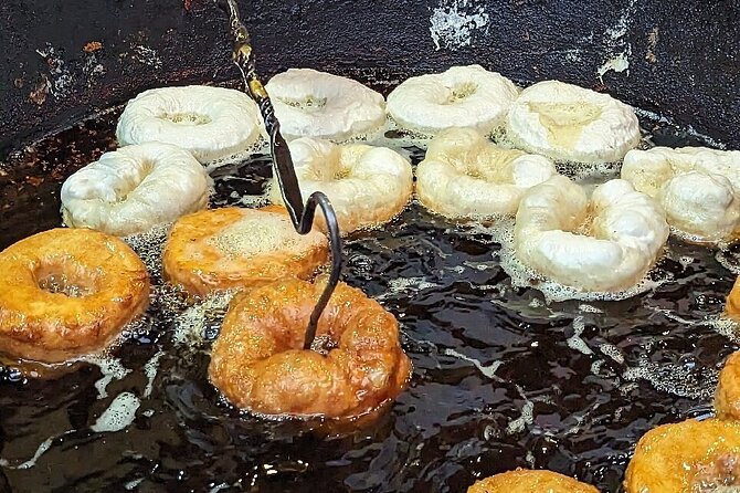 Authentic Gastronomic Adventure Tour With Dinner - Meeting Point