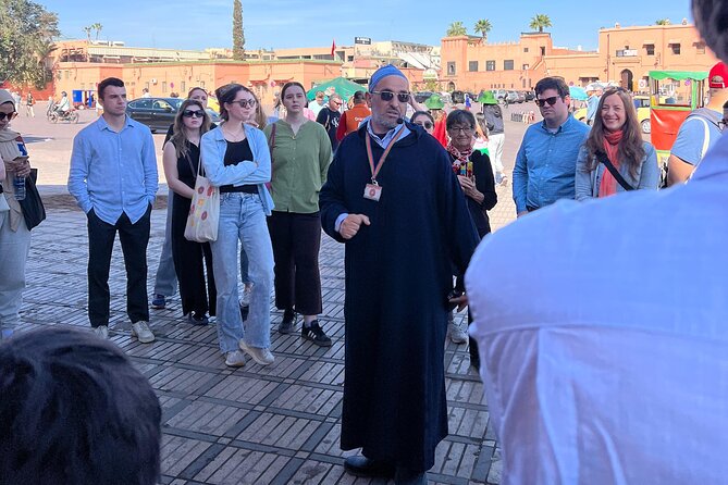 Authentic Gastronomic Adventure Tour With Dinner - Accessibility Details