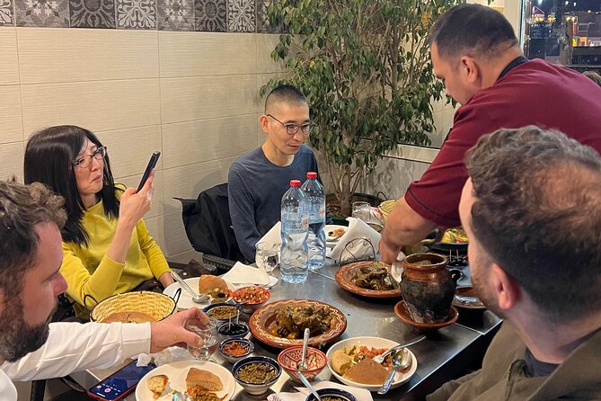 Authentic Gastronomic Adventure Tour With Dinner - Cancellation Policy