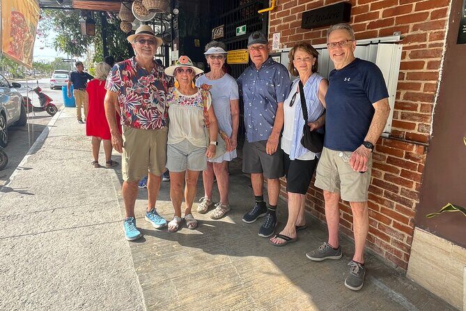 Authentic Gastronomic Mexican Food Experience in Downtown Tulum - Good To Know