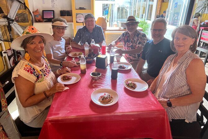 Authentic Gastronomic Mexican Food Experience in Downtown Tulum - Detailed Tour Breakdown