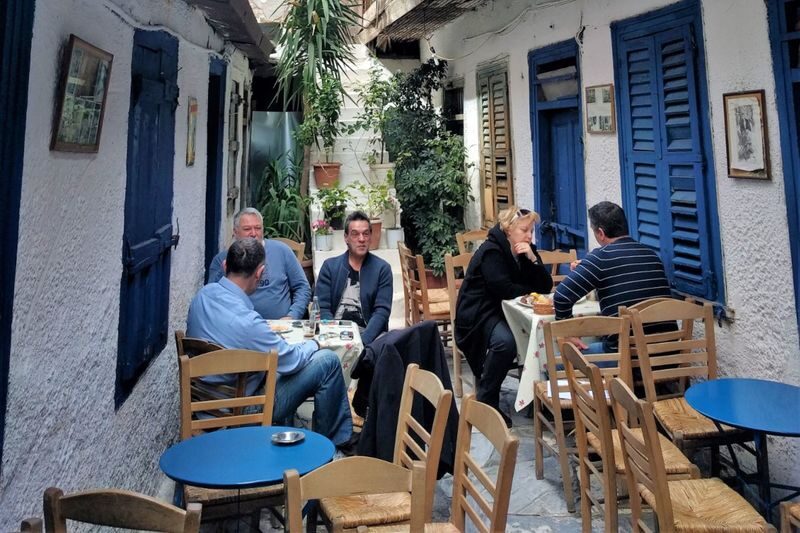 Authentic Greek Food Tour in Athens - What the price gets you