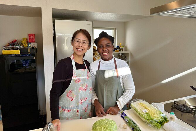 Authentic Gyoza Making with a Pro-Trained Host and Local Walk - FAQ