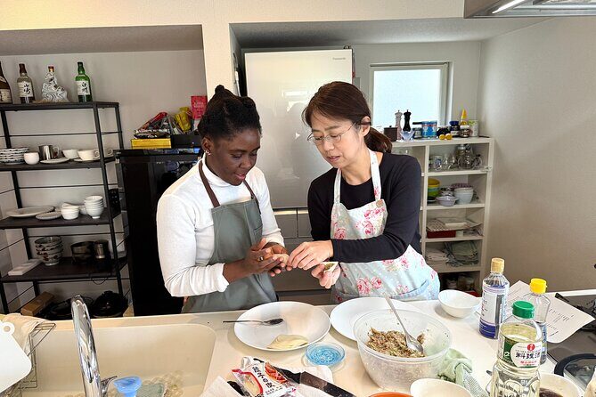 Authentic Gyoza Making with a Pro-Trained Host and Local Walk - Who Should Consider This Tour?
