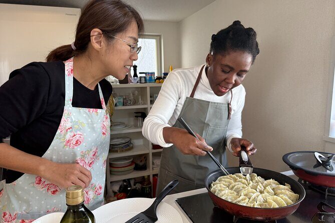 Authentic Gyoza Making with a Pro-Trained Host and Local Walk - FAQ