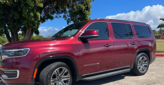 Authentic Hana Tour (Luxury SUV 7 Passenger) - Inclusions and Booking Details
